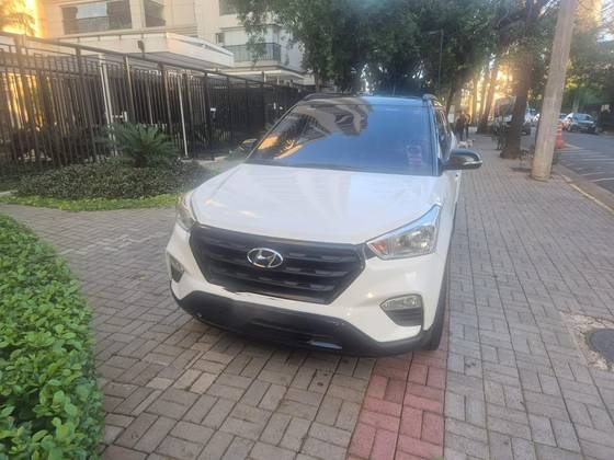 HYUNDAI CRETA 1.6 16V FLEX ATTITUDE AUTOMÁTICO
